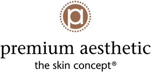 premium aesthetic logo | premium aesthetic